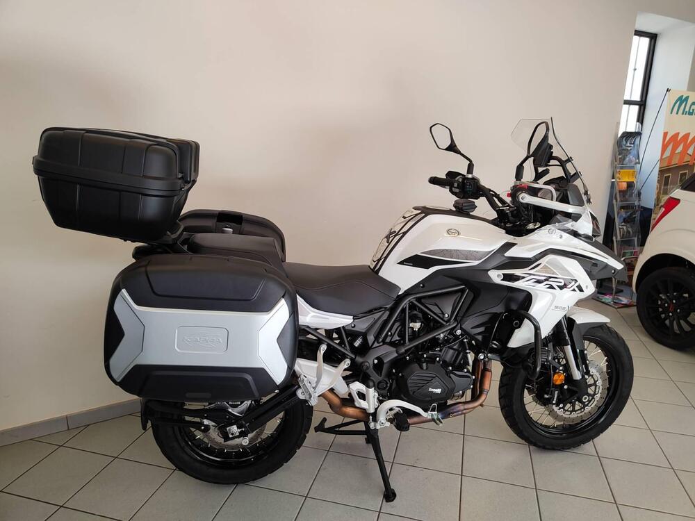 Benelli TRK 502X (2021 - 25) (7)