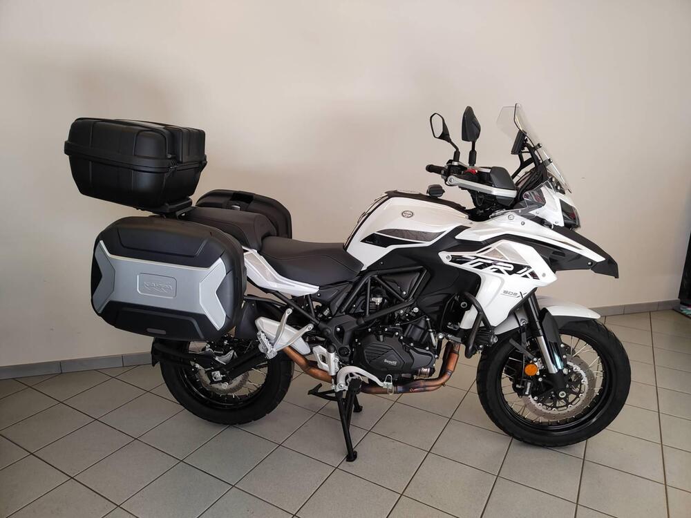 Benelli TRK 502X (2021 - 25) (8)