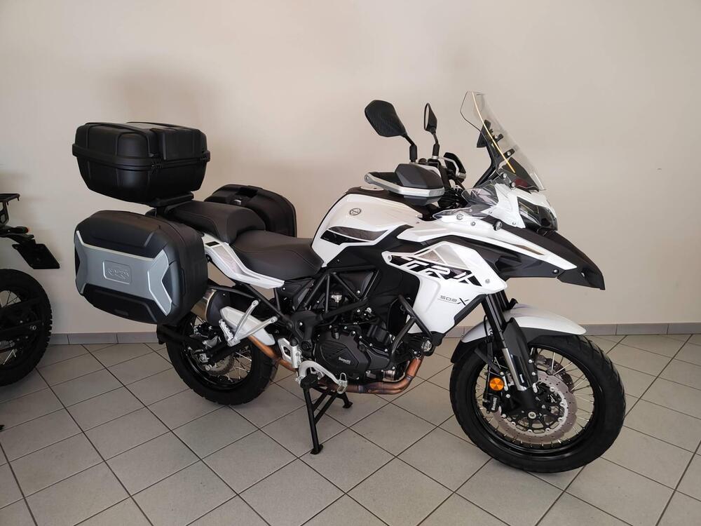 Benelli TRK 502X (2021 - 25) (9)