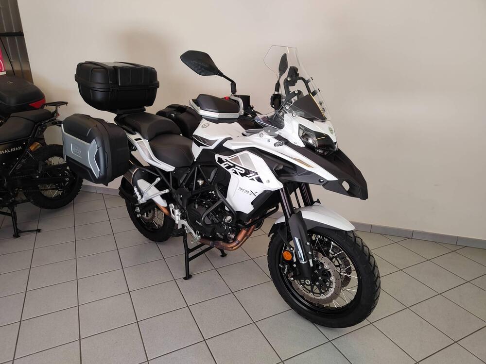 Benelli TRK 502X (2021 - 25) (10)