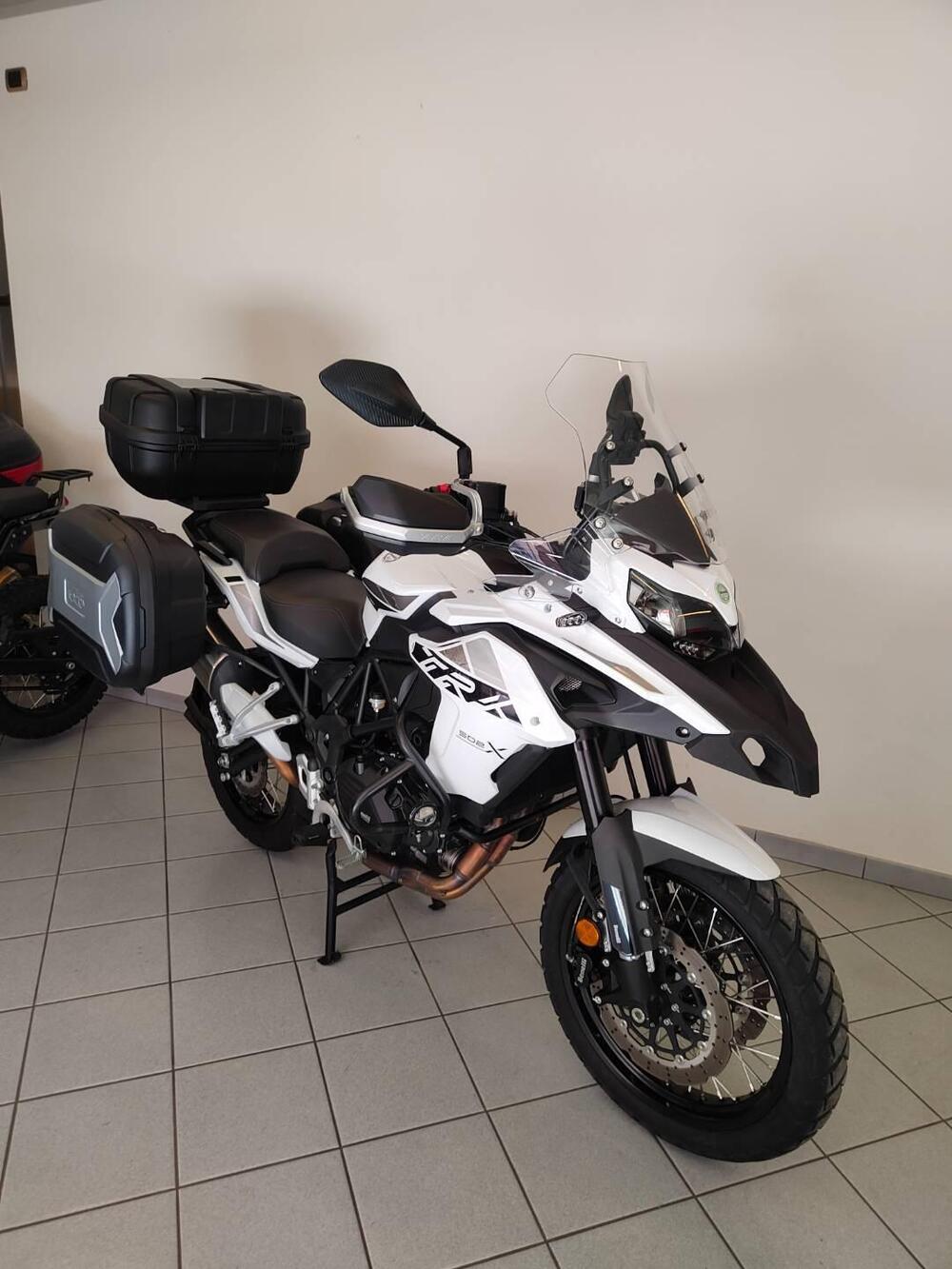 Benelli TRK 502X (2021 - 25) (11)