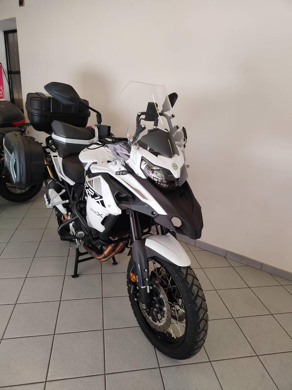 Benelli TRK 502X (2021 - 25) (12)