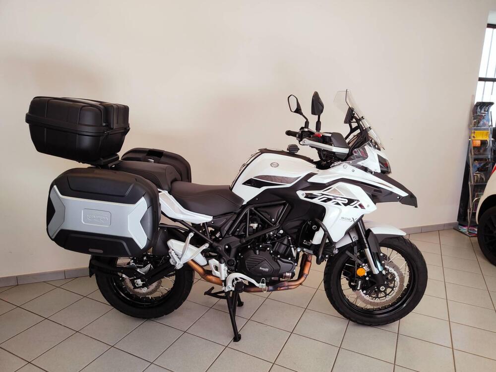 Benelli TRK 502X (2021 - 25) (15)