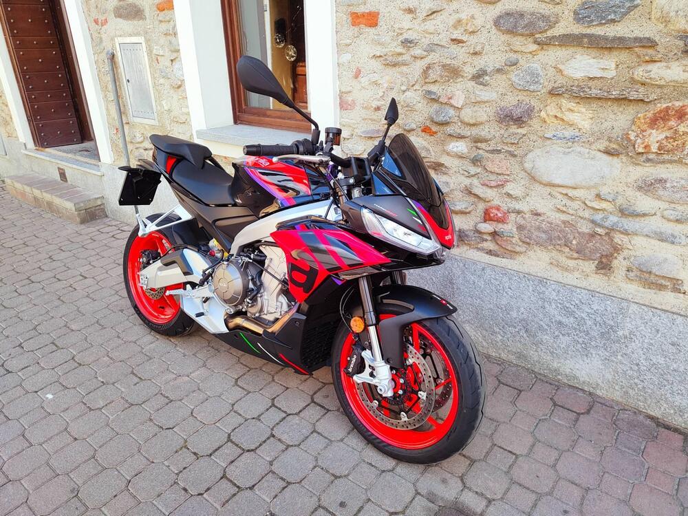 Aprilia Tuono 660 Factory (2022 - 24) (3)