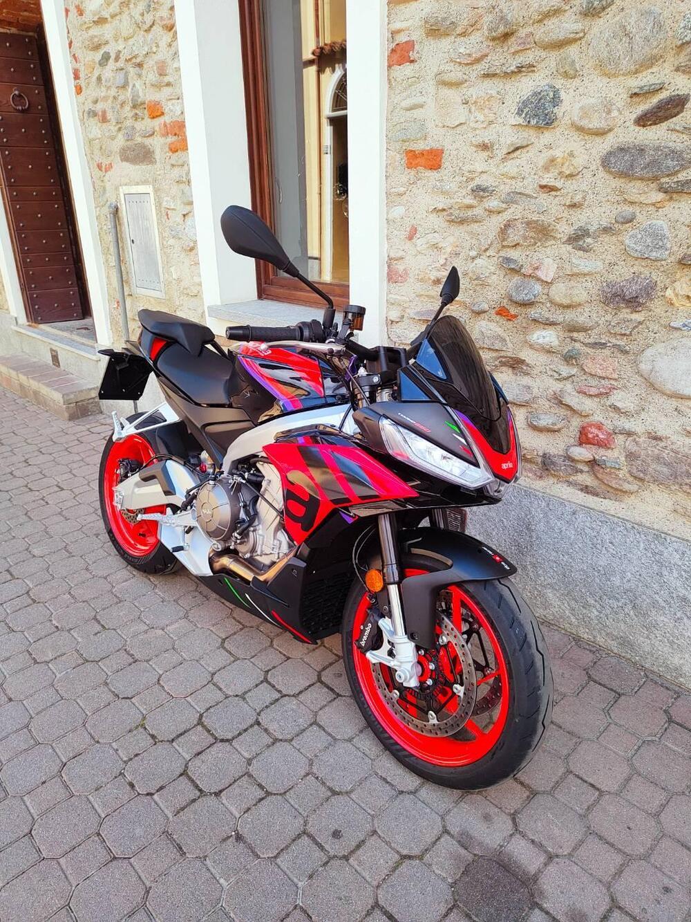 Aprilia Tuono 660 Factory (2022 - 24) (4)