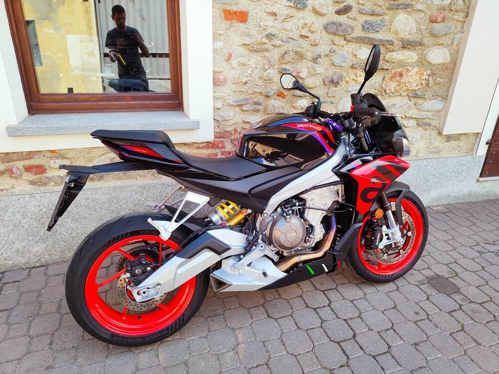 Aprilia Tuono 660 Factory (2022 - 24) (7)