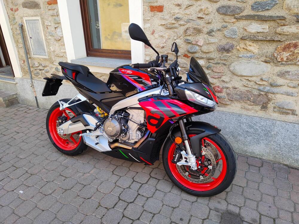 Aprilia Tuono 660 Factory (2022 - 24) (10)