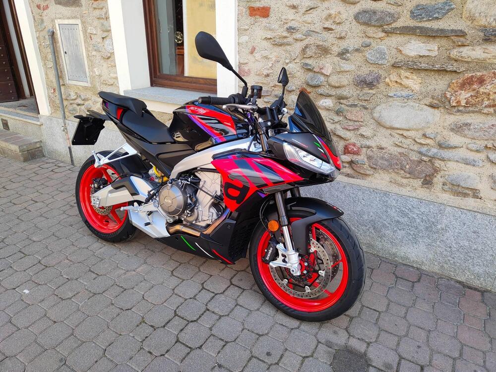Aprilia Tuono 660 Factory (2022 - 24) (11)