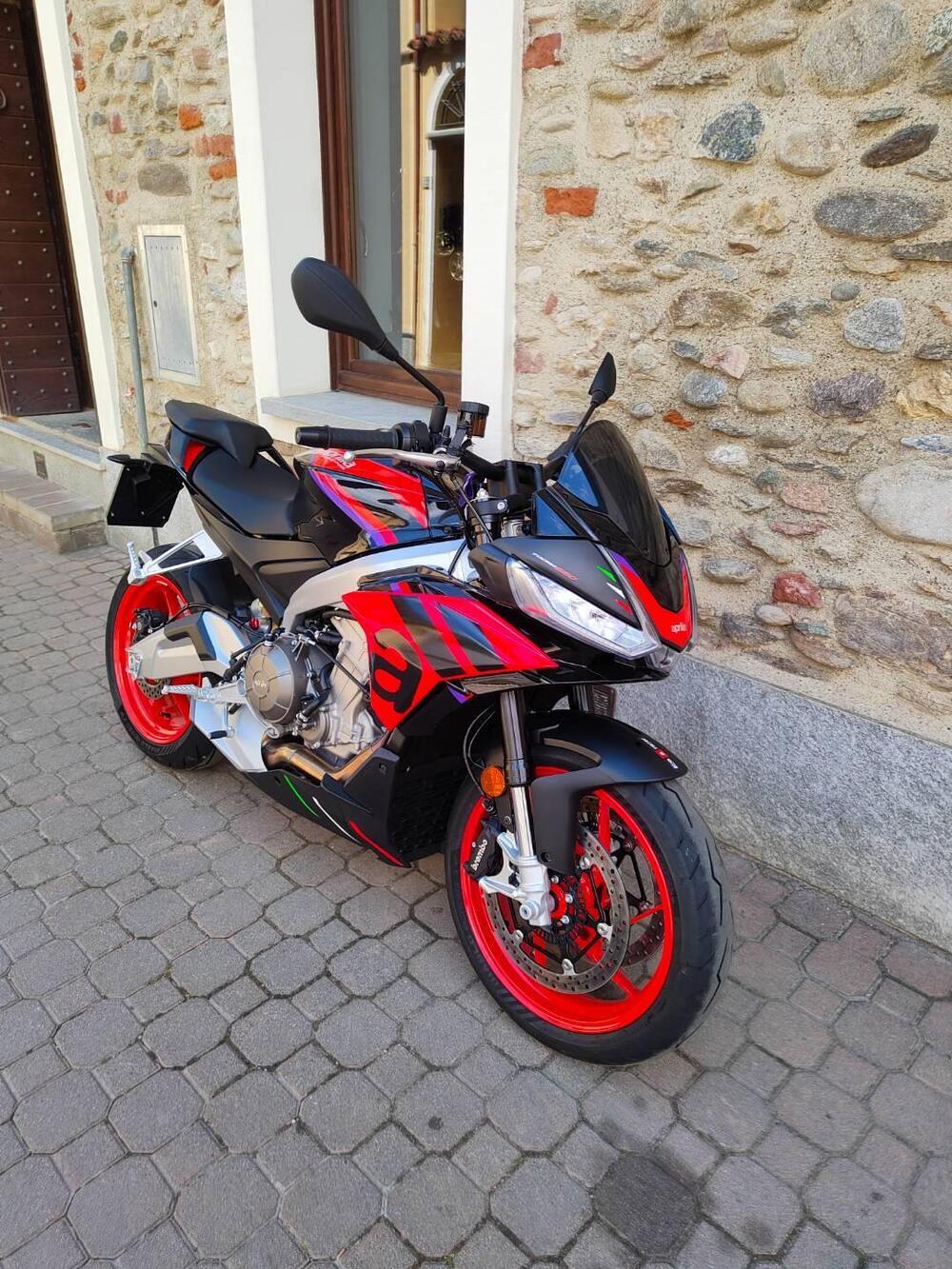 Aprilia Tuono 660 Factory (2022 - 24) (12)