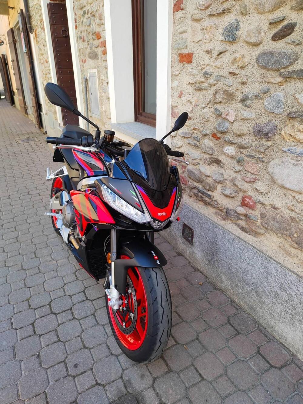Aprilia Tuono 660 Factory (2022 - 24) (13)
