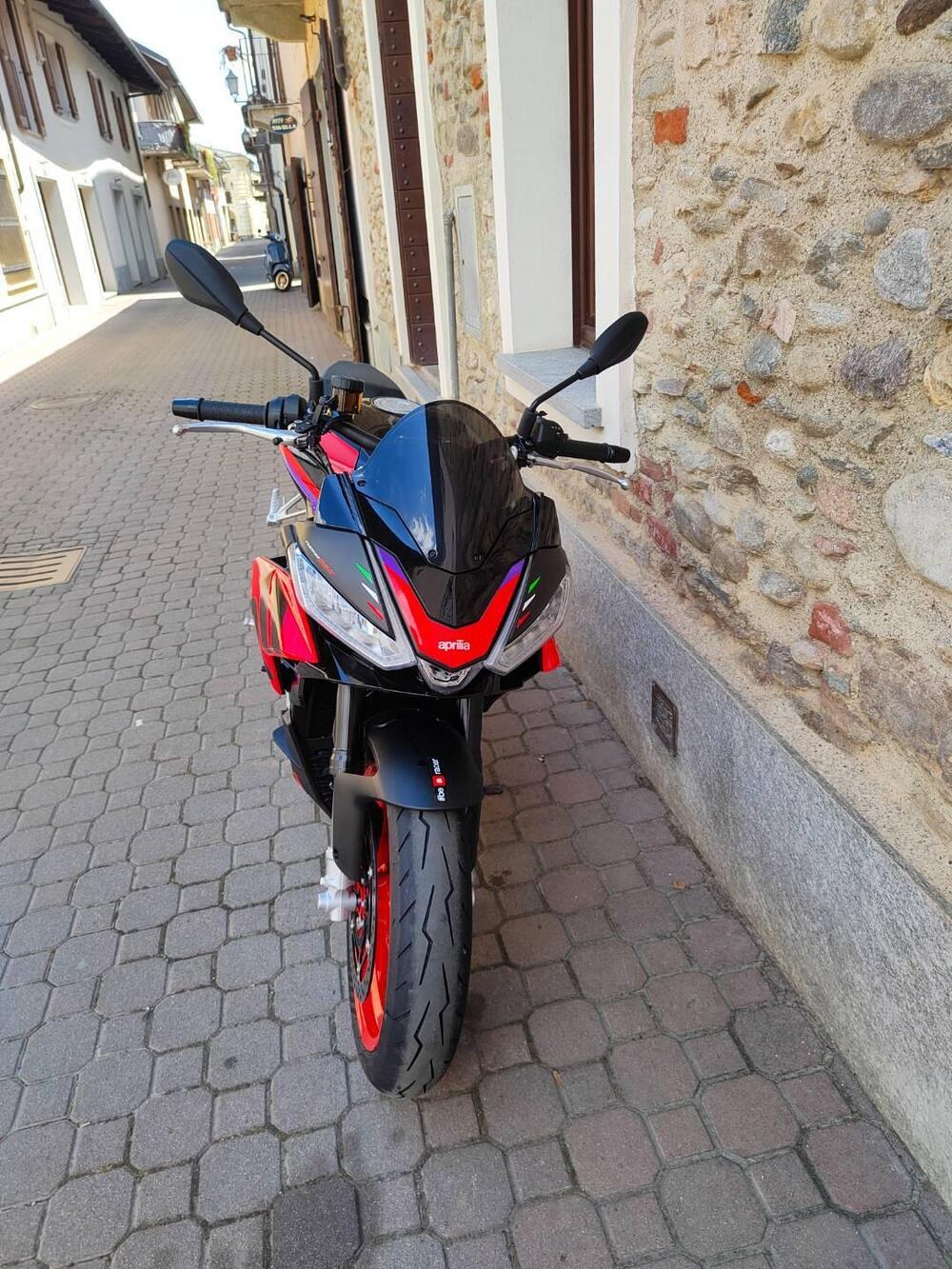 Aprilia Tuono 660 Factory (2022 - 24) (14)