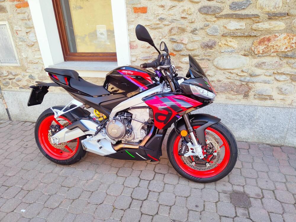 Aprilia Tuono 660 Factory (2022 - 24) (17)
