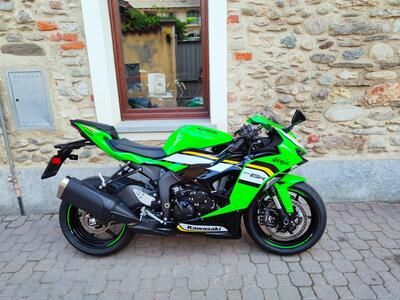 Kawasaki Ninja 636 ZX-6R (2024 - 26) usata