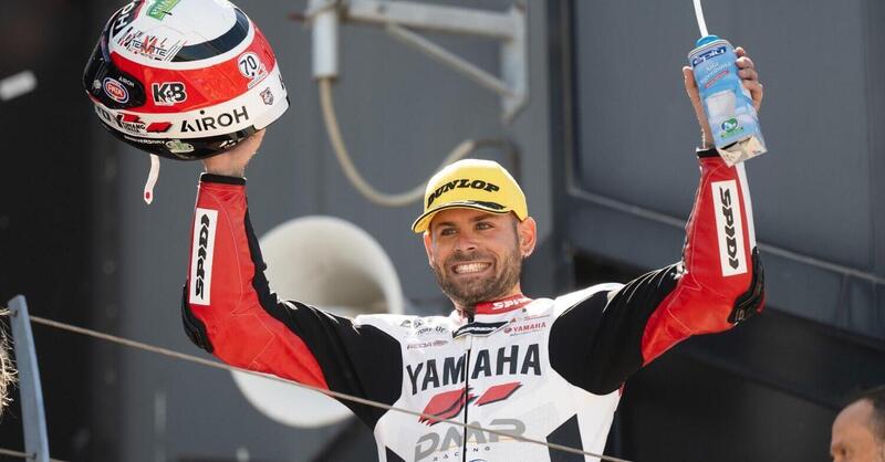 Dunlop CIV 2025, Misano. Le gare della domenica: Delbianco vince e sogna il Titolo in SBK, cade di nuovo Pirro. Spettacolo in SS600 [RISULTATI]