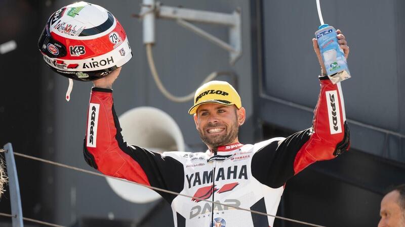 Dunlop CIV 2025, Misano. Le gare della domenica: Delbianco vince e sogna il Titolo in SBK, cade di nuovo Pirro. Spettacolo in SS600 [RISULTATI]