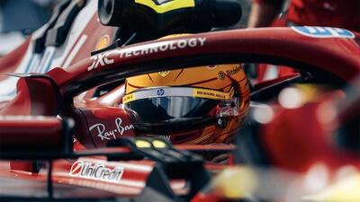 Formula 1. GP Belgio 2025, Lewis Hamilton partir&agrave; dalla pit-lane