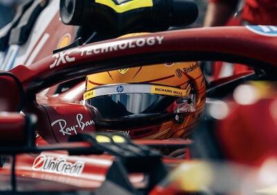 Formula 1. GP Belgio 2025, Lewis Hamilton partirà dalla pit-lane