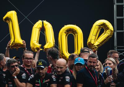 GP D’Ungheria al Balaton. Toprak vince anche la gara sprint, la numero 1000 per la SBK [GALLERY]