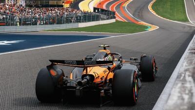 F1, GP Belgio: le ali posteriori fanno la differenza. Le scelte tecniche di Red Bull e McLaren a confronto