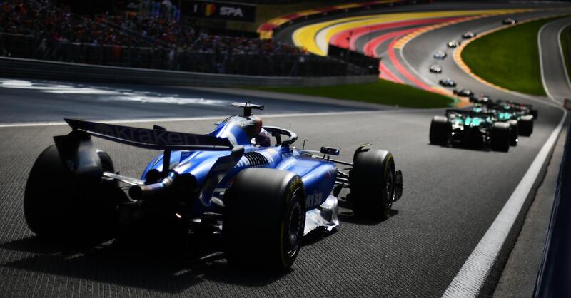 F1. Gran Premio del Belgio 2025: la cronaca in diretta della gara di Spa-Francorchamps