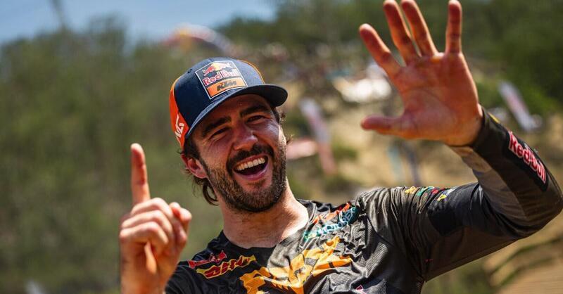 Red Bull Romaniacs. Lettenbichler, sesta vittoria!  [VIDEO-GALLERY]