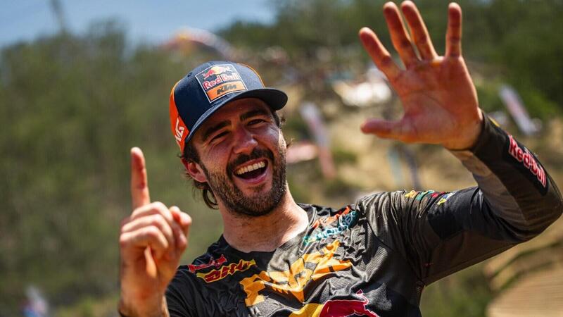 Red Bull Romaniacs. Lettenbichler, sesta vittoria!  [VIDEO-GALLERY]