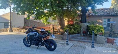 Yamaha MT-09 SP (2018 - 20) usata