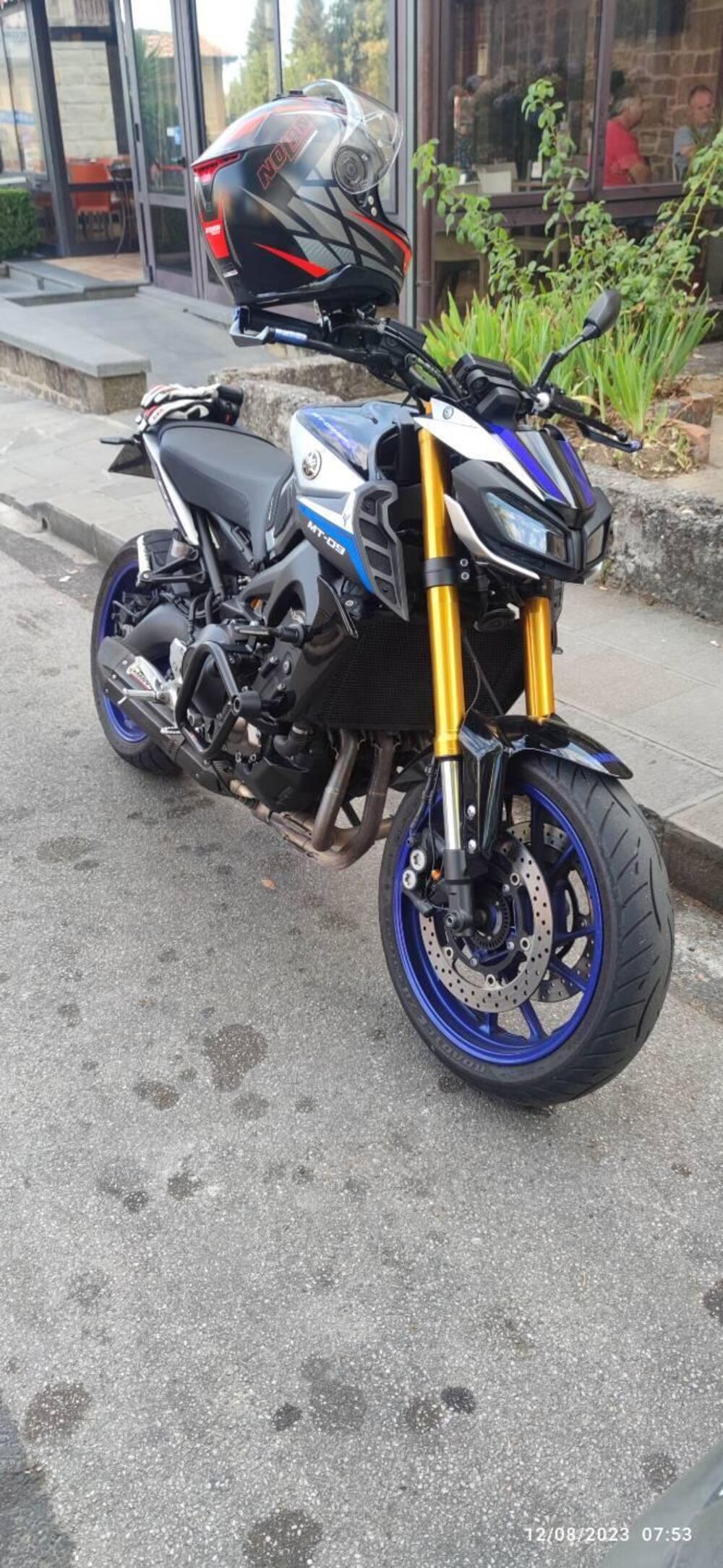 Yamaha MT-09 SP (2018 - 20) (6)