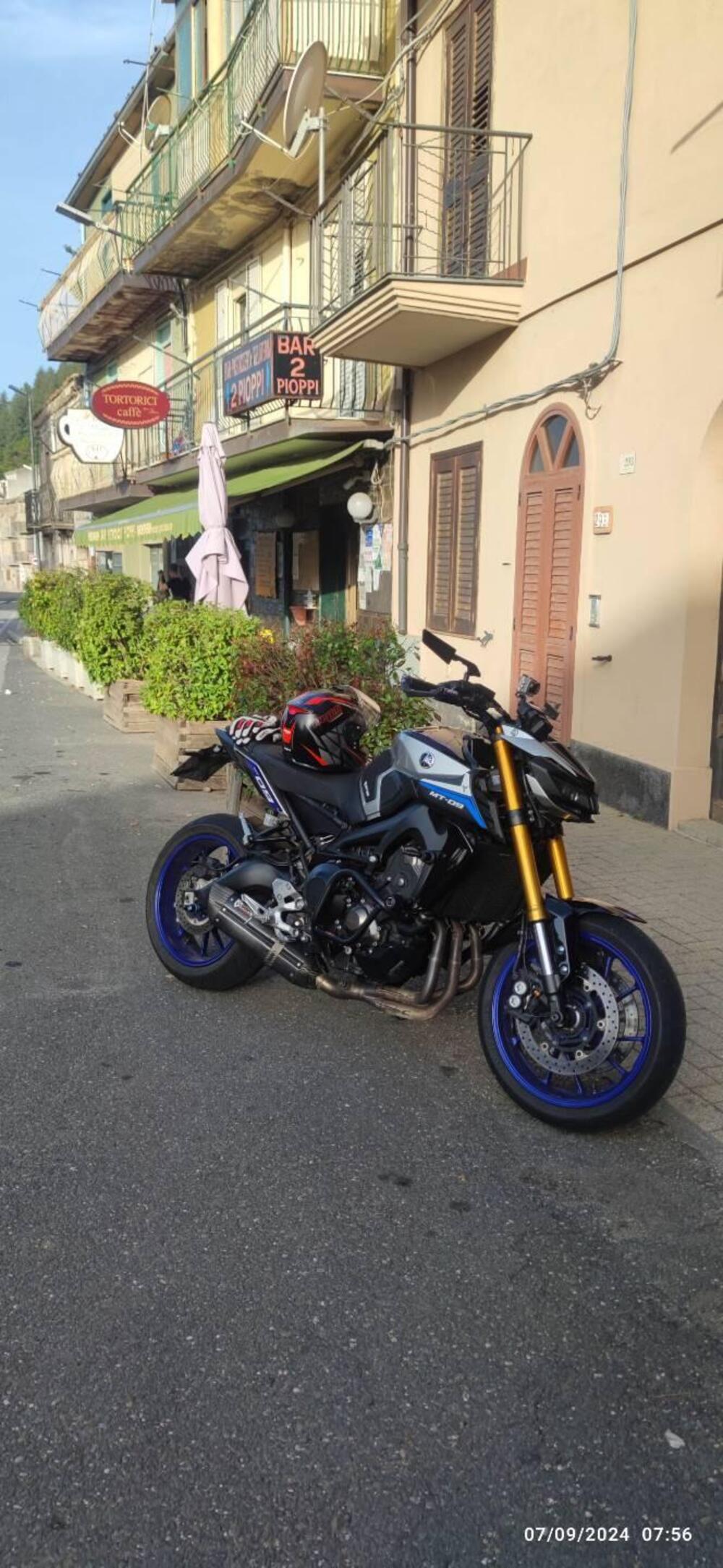 Yamaha MT-09 SP (2018 - 20) (7)