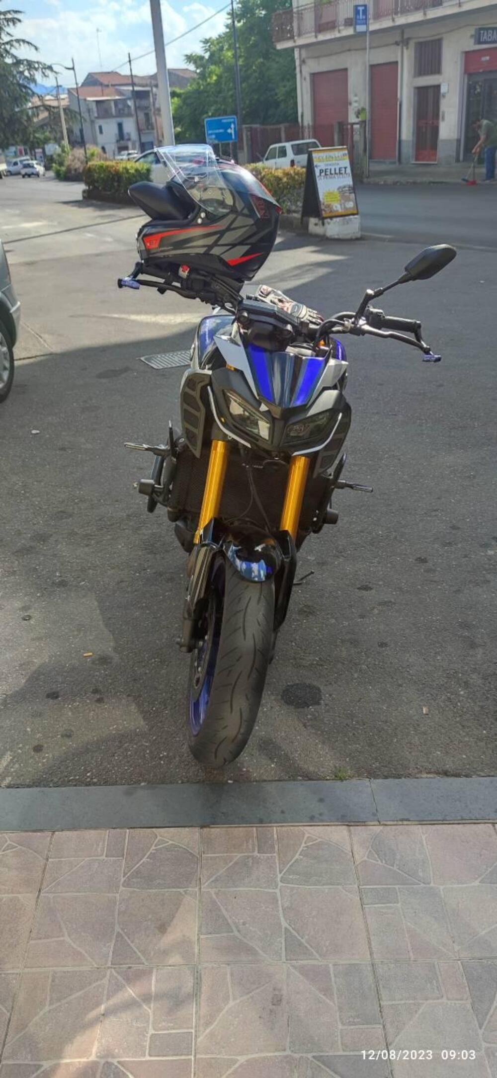 Yamaha MT-09 SP (2018 - 20) (12)