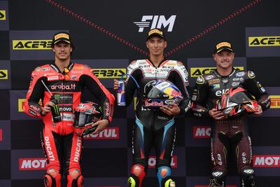 SBK 2025. GP D&rsquo;Ungheria. Toprak domina Gara2 a Balaton [GALLERY]