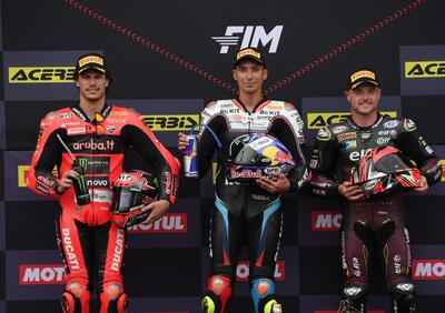 SBK 2025. GP D’Ungheria. Toprak domina Gara2 a Balaton [GALLERY]