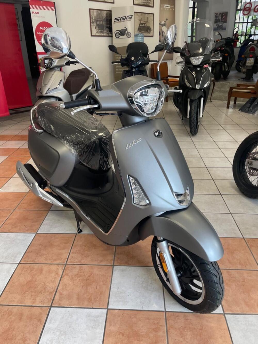 Kymco Like 125 (2021 - 25) (2)