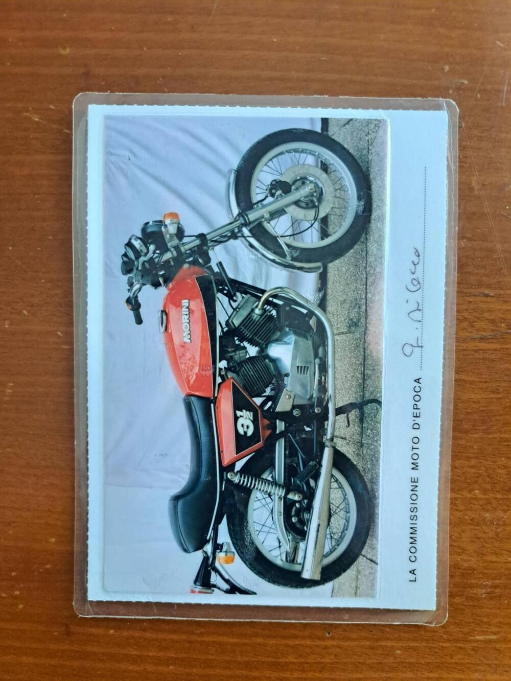 Morini 350 sport  (3)