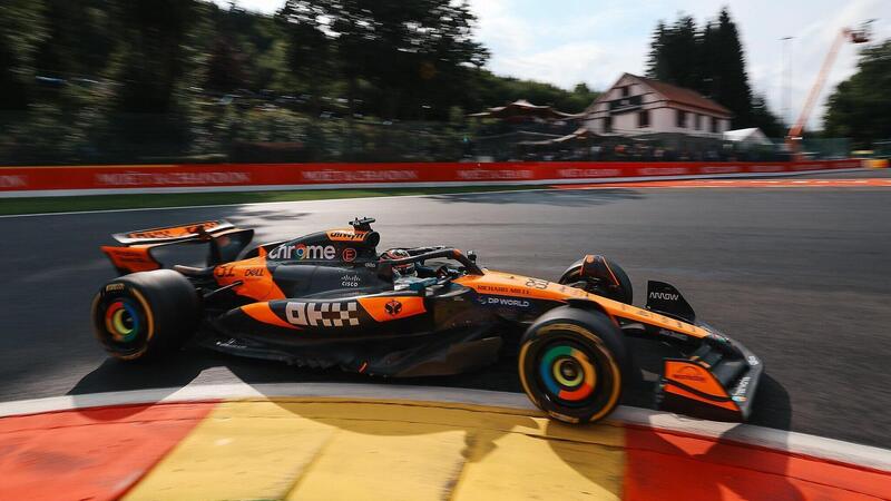 F1. GP Belgio 2025: Piastri vince a Spa-Francorchamps. Secondo Norris davanti a Leclerc. Grande rimonta per Hamilton