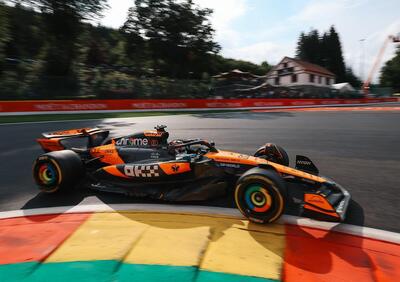 F1. GP Belgio 2025: Piastri vince a Spa-Francorchamps. Secondo Norris davanti a Leclerc. Grande rimonta per Hamilton