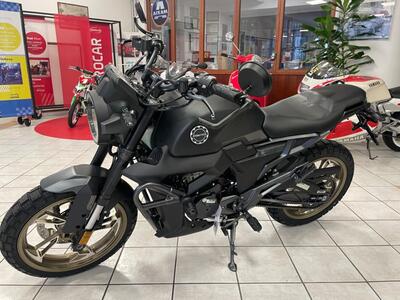 Zontes ZT125-G1 (2020 - 25) nuova
