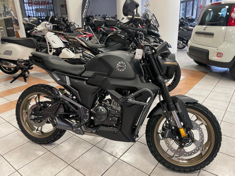 Zontes ZT125-G1 (2020 - 26) (2)