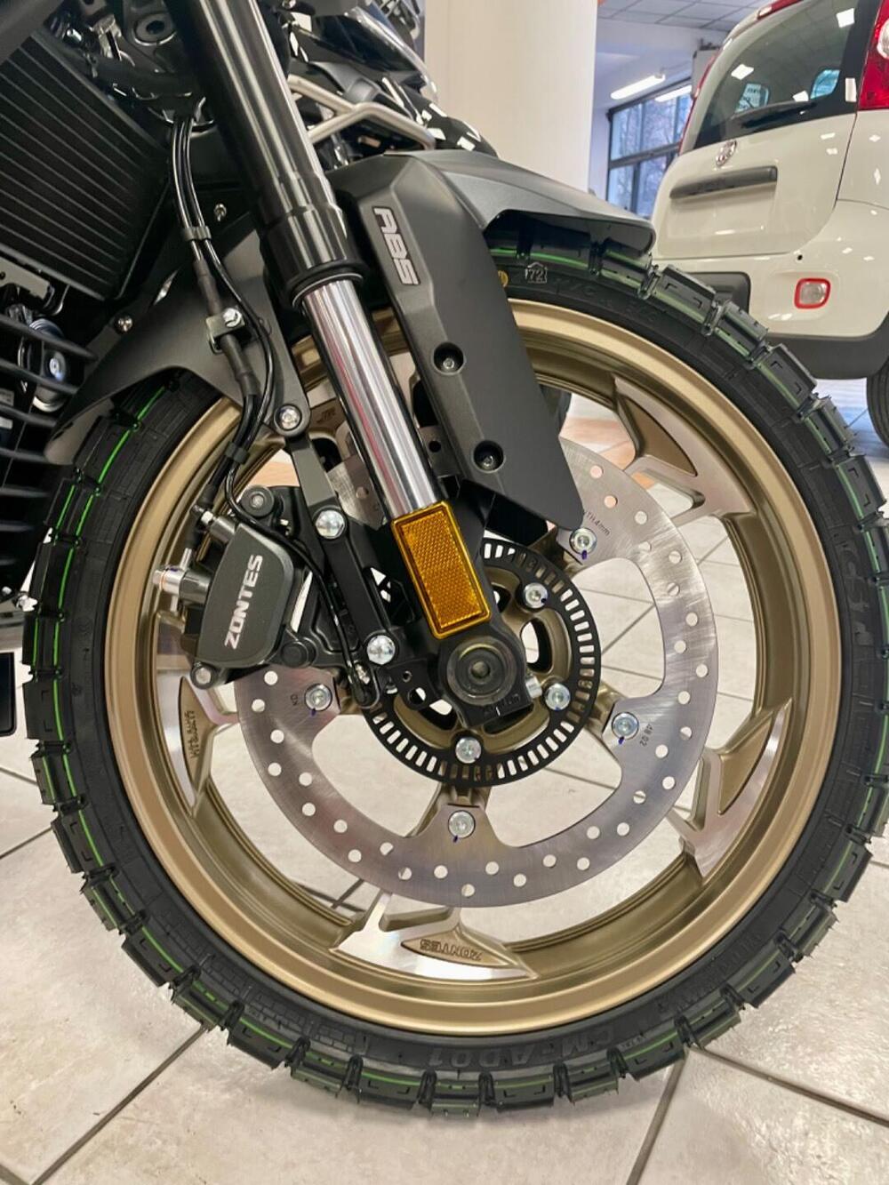 Zontes ZT125-G1 (2020 - 26) (3)