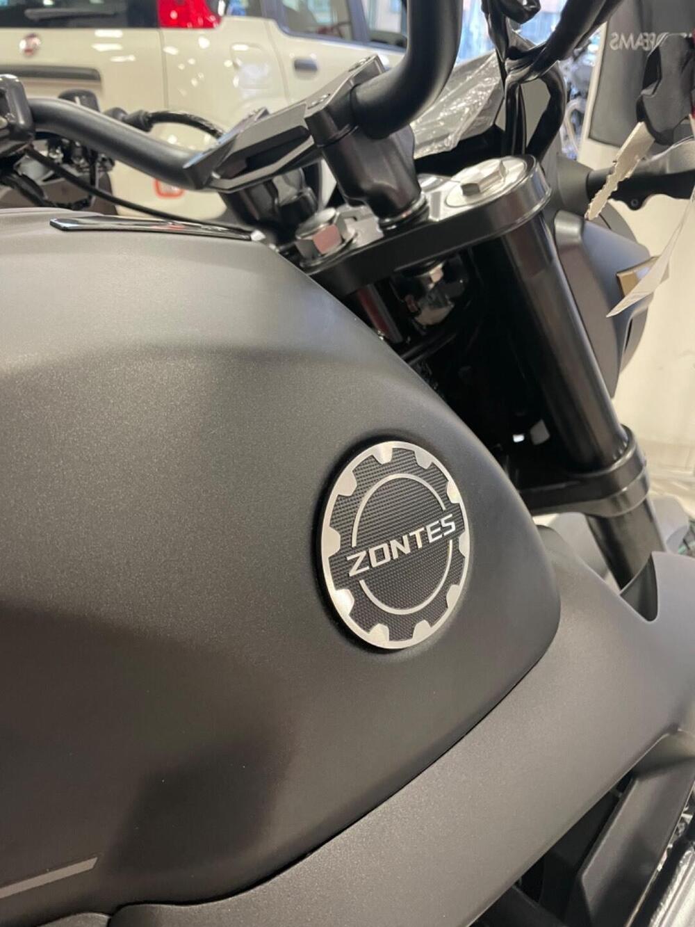 Zontes ZT125-G1 (2020 - 26) (5)
