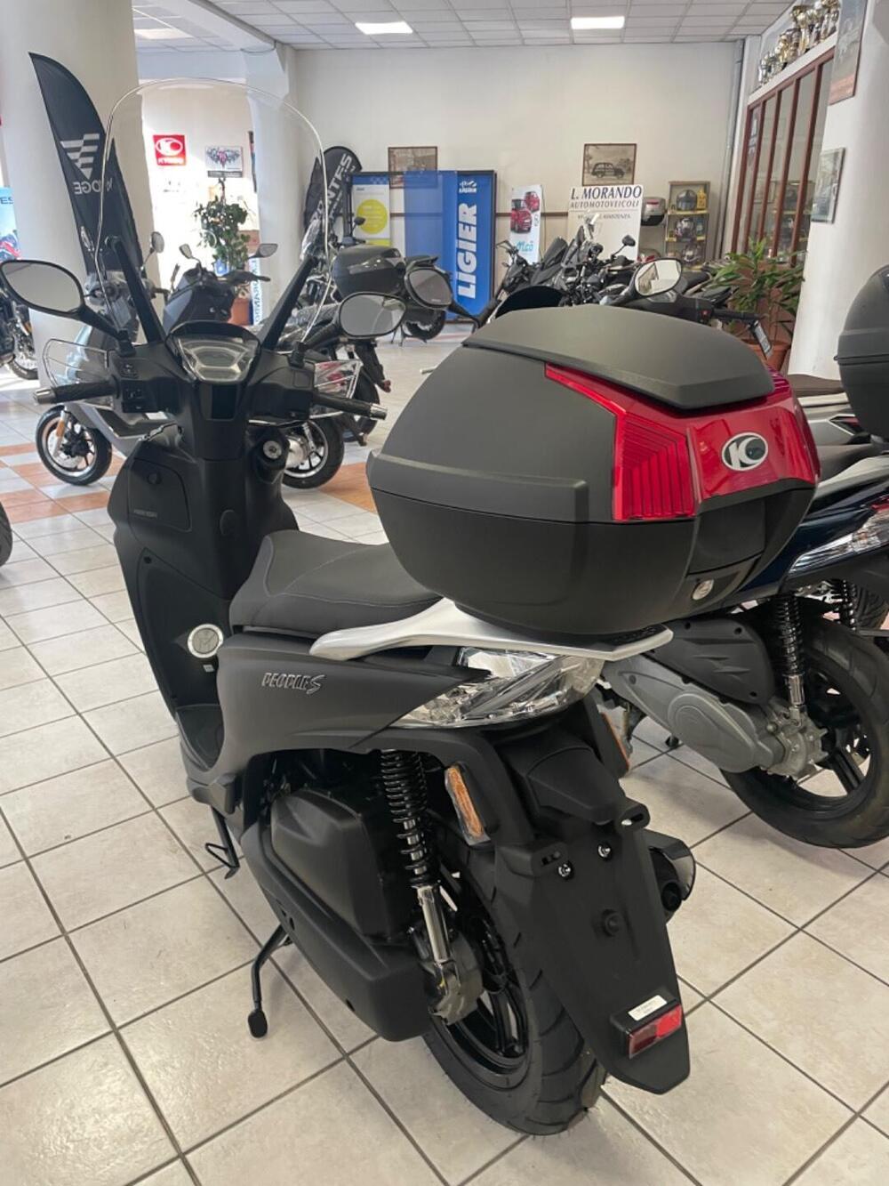 Kymco People 200i S (2021 - 26) (2)