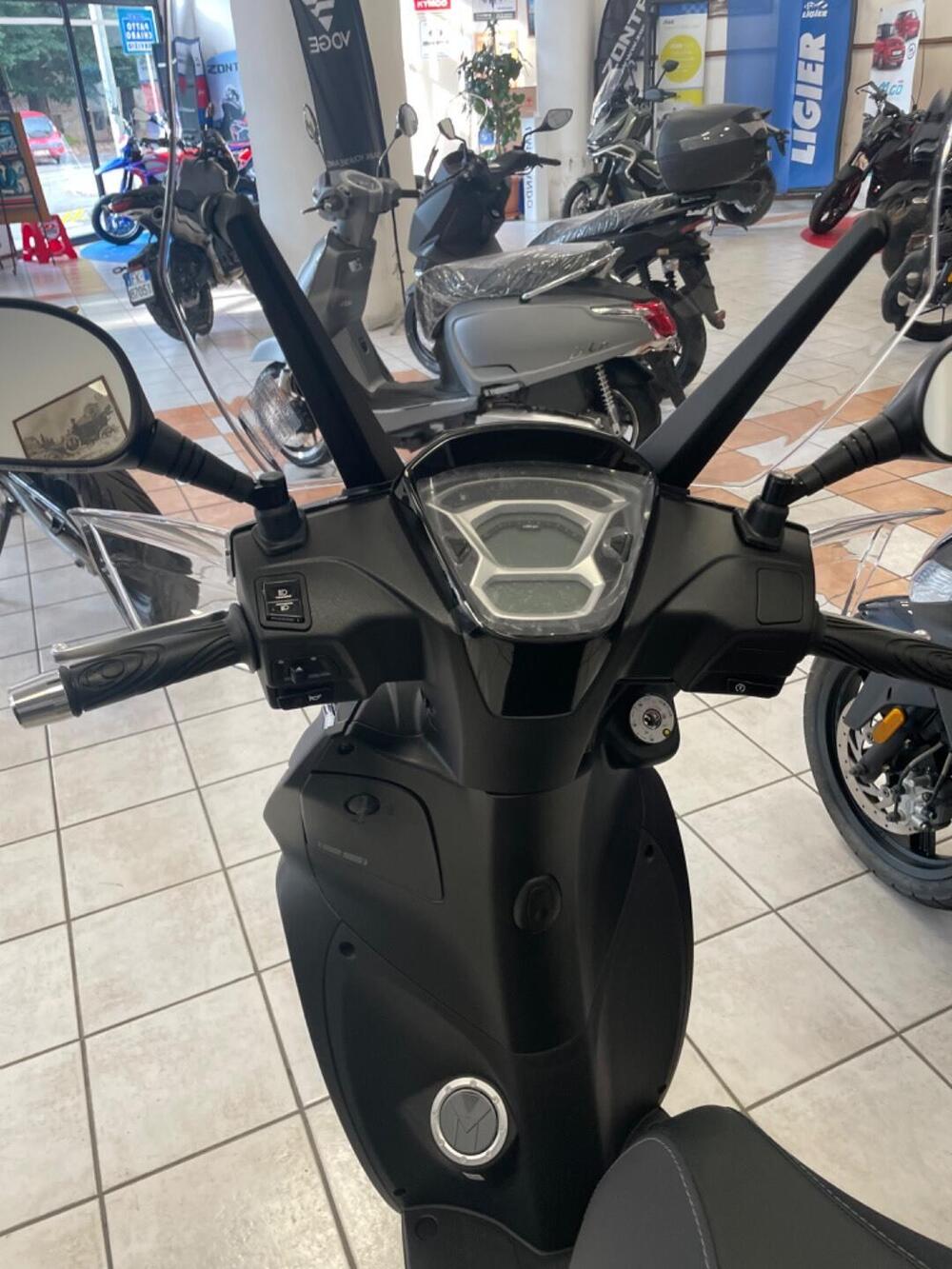 Kymco People 200i S (2021 - 26) (3)