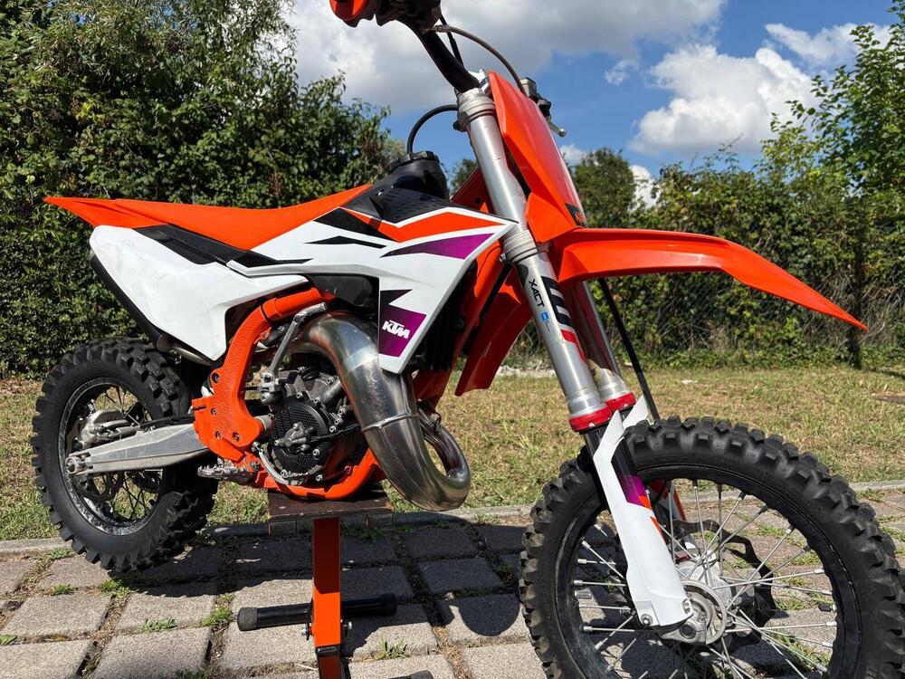 KTM 65 SX (2024 - 26) (2)