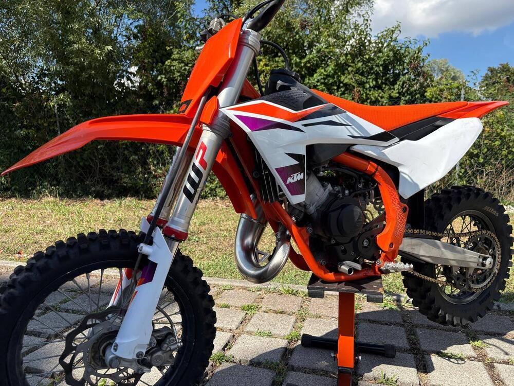 KTM 65 SX (2024 - 26) (7)