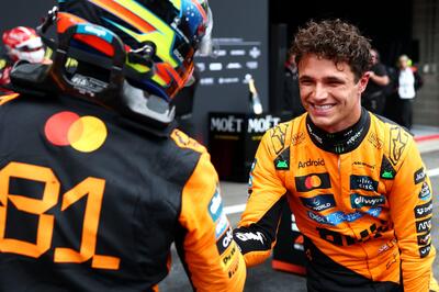 F1. GP Belgio, Norris secondo: &quot;Anche guidando alla perfezione, non avrei potuto vincere&quot;