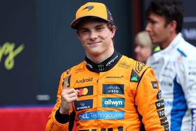 F1. GP Belgio, Piastri trionfa a Spa: &quot;&Egrave; stato un gran bel primo giro da parte mia&quot;