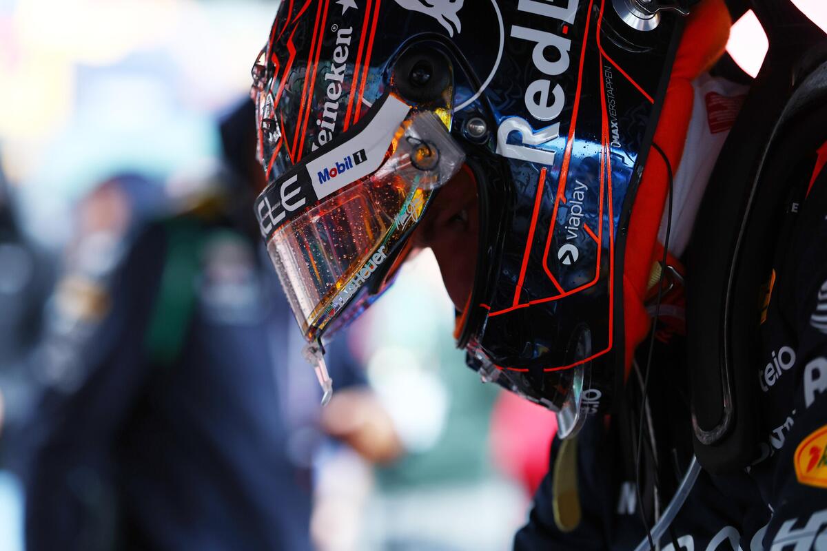 F1. Verstappen critico dopo il GP del Belgio: “Così non si può più correre sul bagnato”