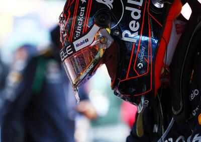F1. Verstappen critico dopo il GP del Belgio: “Così non si può più correre sul bagnato”