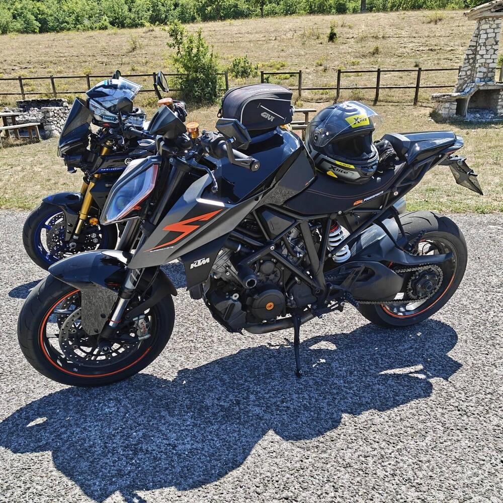 KTM 1290 Super Duke R ABS (2017 - 18) (4)