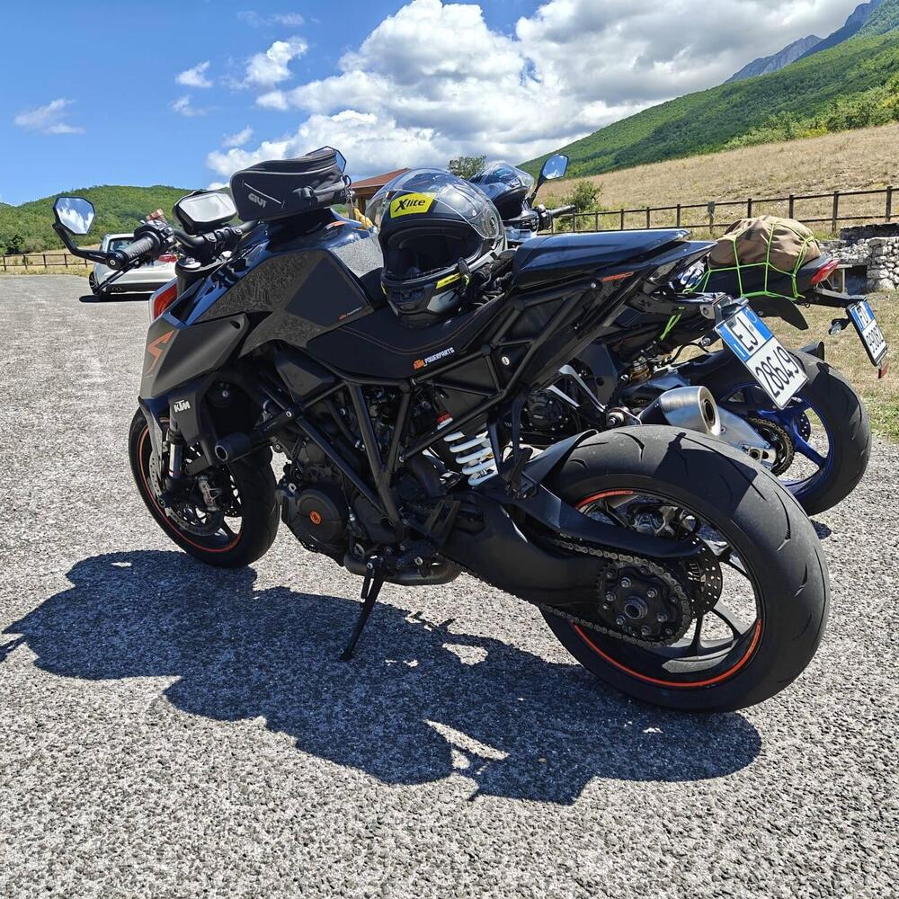 KTM 1290 Super Duke R ABS (2017 - 18) (5)